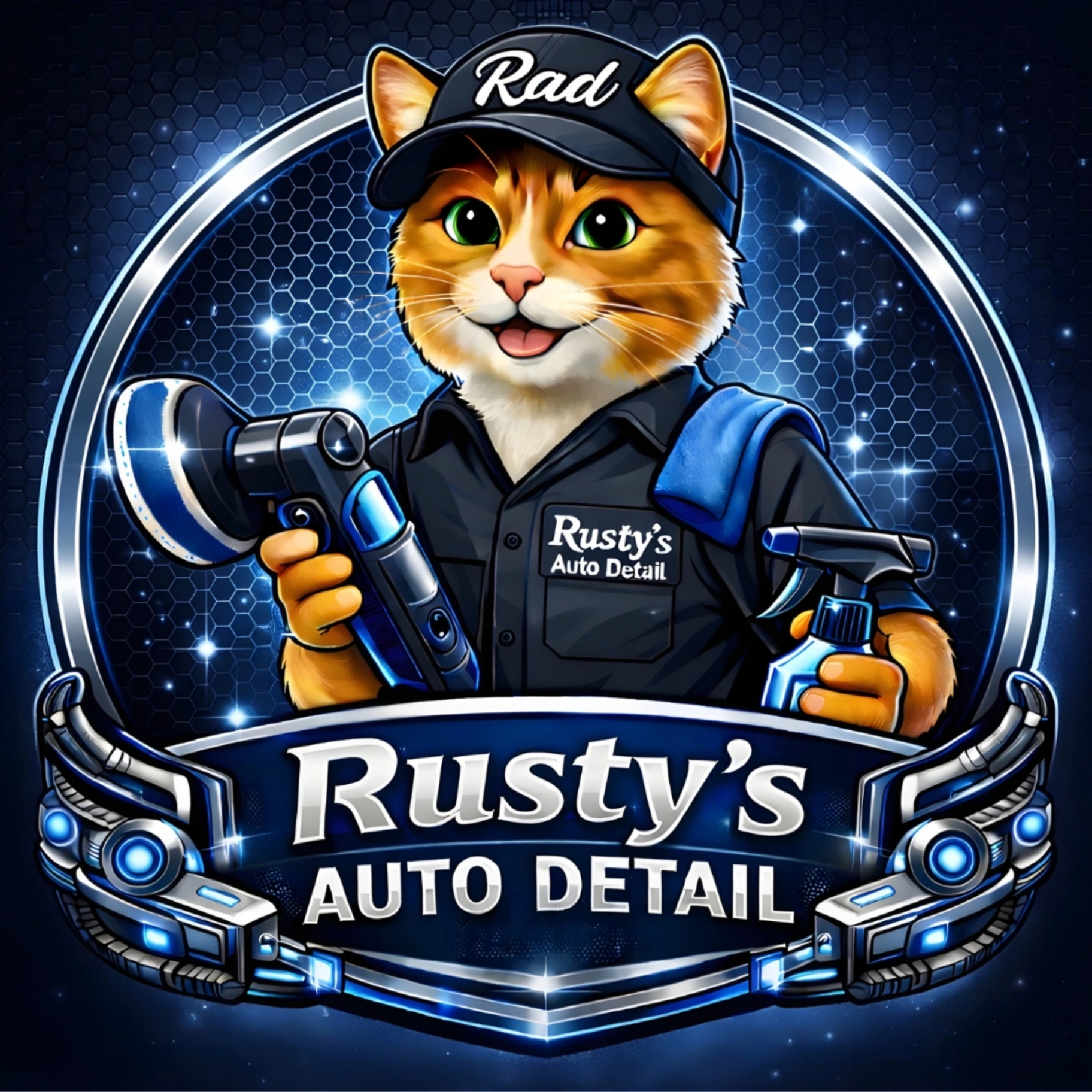 Rusty's Auto Detail
